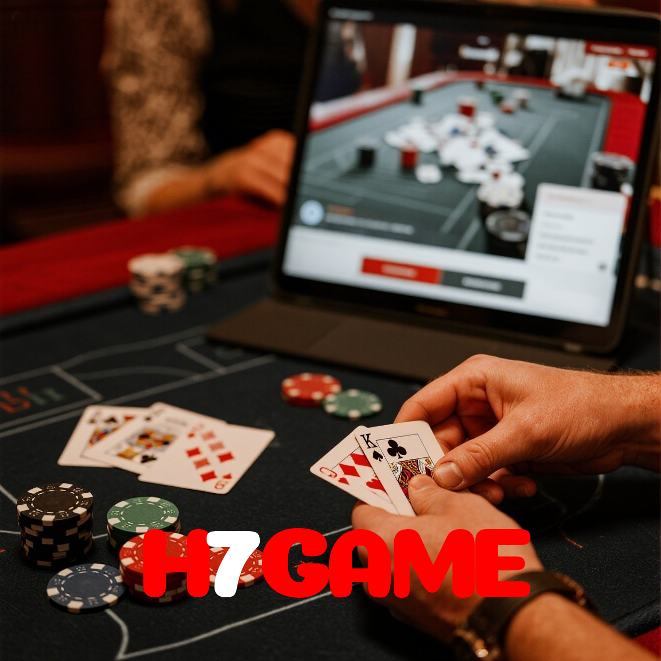 Explore o Poder do App H7GAME: Jogos de Azar ao Seu Alcance