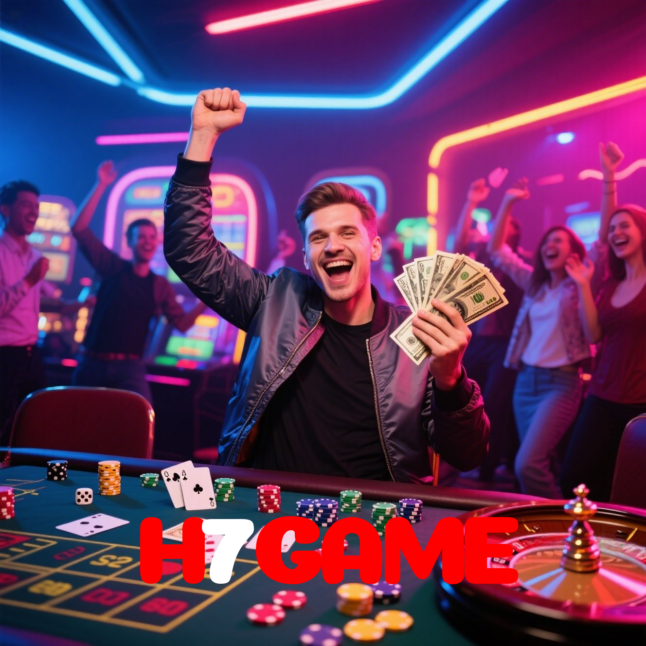 Desfrute do Login Premium com Segurança no H7GAME